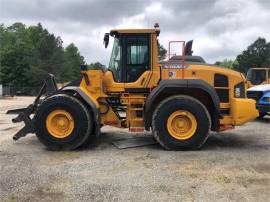 2019 VOLVO L120H