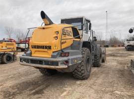 2017 LIEBHERR L550 XPOWER