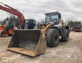 2017 LIEBHERR L550 XPOWER