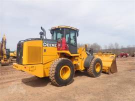 2017 DEERE 624KII