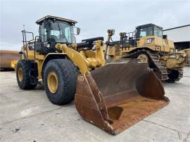 2018 CATERPILLAR 966M