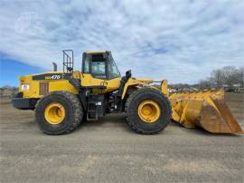 2014 KOMATSU WA470-7