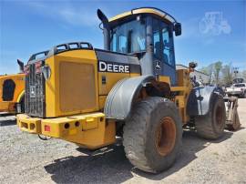 2011 DEERE 524K