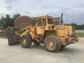 1987 VOLVO L70