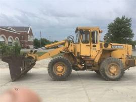 1987 VOLVO L70