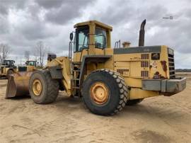 2000 KOMATSU WA500-3L