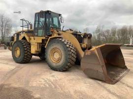 1996 CATERPILLAR 980G