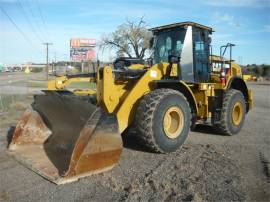 2017 CATERPILLAR 950M