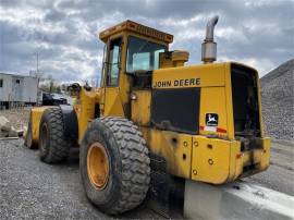 1983 DEERE 644C