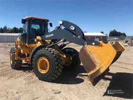 2021 DEERE 644L