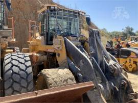 2018 VOLVO L120H