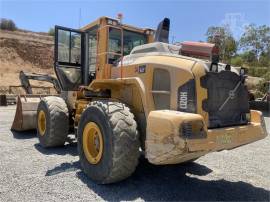 2018 VOLVO L120H