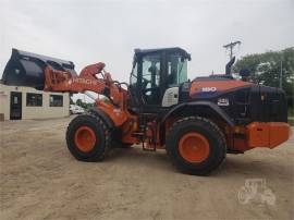 2021 HITACHI ZW180-6