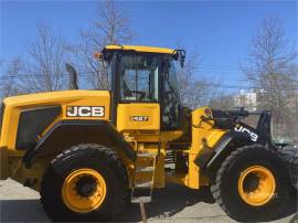 2018 JCB 427ZX