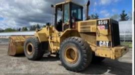 1995 CATERPILLAR 950F II