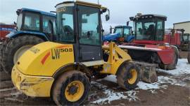 2005 NEW HOLLAND LW50B