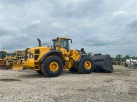 2012 VOLVO L220G