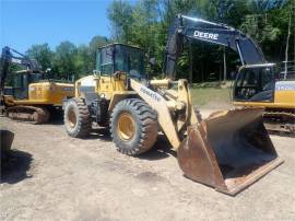 2005 KOMATSU WA320-5