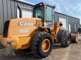 2007 CASE 621D