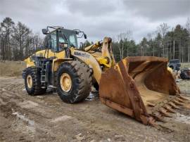 2013 KOMATSU WA500-7