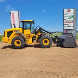 2017 JCB 457 AGRI