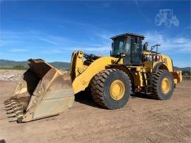 2014 CATERPILLAR 982M