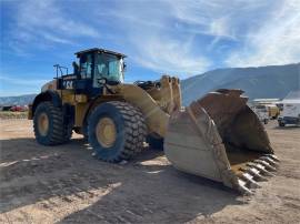 2014 CATERPILLAR 982M