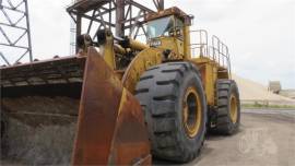 1984 CATERPILLAR 992C