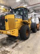 2015 DEERE 624K