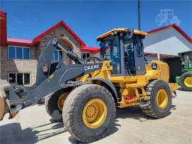 2019 DEERE 544L