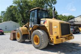 2011 CATERPILLAR 950H