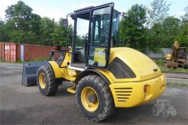 2015 NEW HOLLAND W80B TC