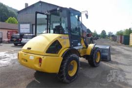 2015 NEW HOLLAND W80B TC