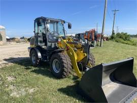 2022 WACKER NEUSON WL52