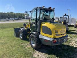 2022 WACKER NEUSON WL52