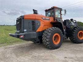 2021 DOOSAN DL580-5