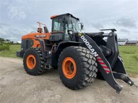 2021 DOOSAN DL580-5