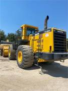 2005 KOMATSU WA600-3