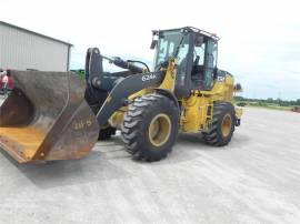 2015 DEERE 624K