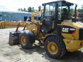 2019 CATERPILLAR 908M