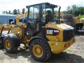 2019 CATERPILLAR 908M