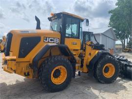 2016 JCB 427 AGRI