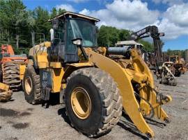 2015 CATERPILLAR 966M