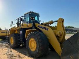 2019 KOMATSU WA600-8