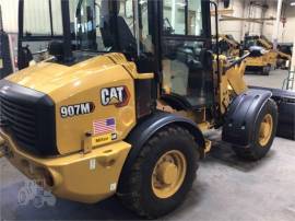 2021 CATERPILLAR 907M