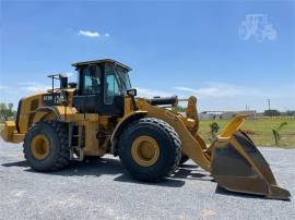 2019 CATERPILLAR 972M