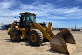 2012 CATERPILLAR 962K