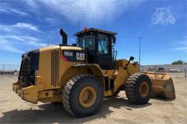 2012 CATERPILLAR 962K