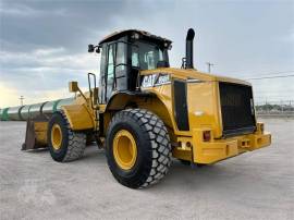 2011 CATERPILLAR 950H