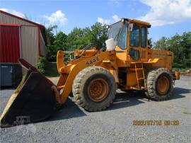 1992 DEERE 544E